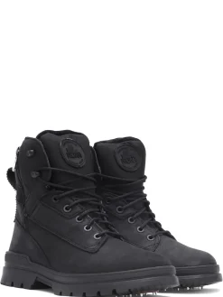New Maddox Botte Pour Hommes Avec Crampons Amovibles Hommes Bottes D'Hiver