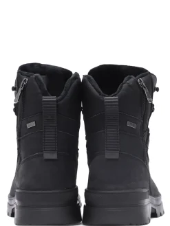 New Maddox Botte Pour Hommes Avec Crampons Amovibles Hommes Bottes D'Hiver