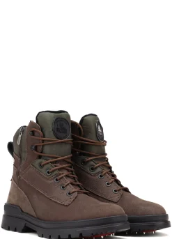 New Maddox Botte Pour Hommes Avec Crampons Amovibles Hommes Bottes D'Hiver