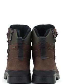 New Maddox Botte Pour Hommes Avec Crampons Amovibles Hommes Bottes D'Hiver