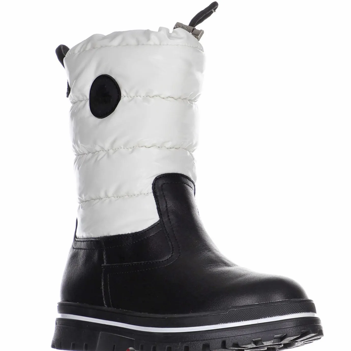 Outlet Madson Botte Avec Crampons Amovibles Pour Femmes Femmes Bottes D'Hiver