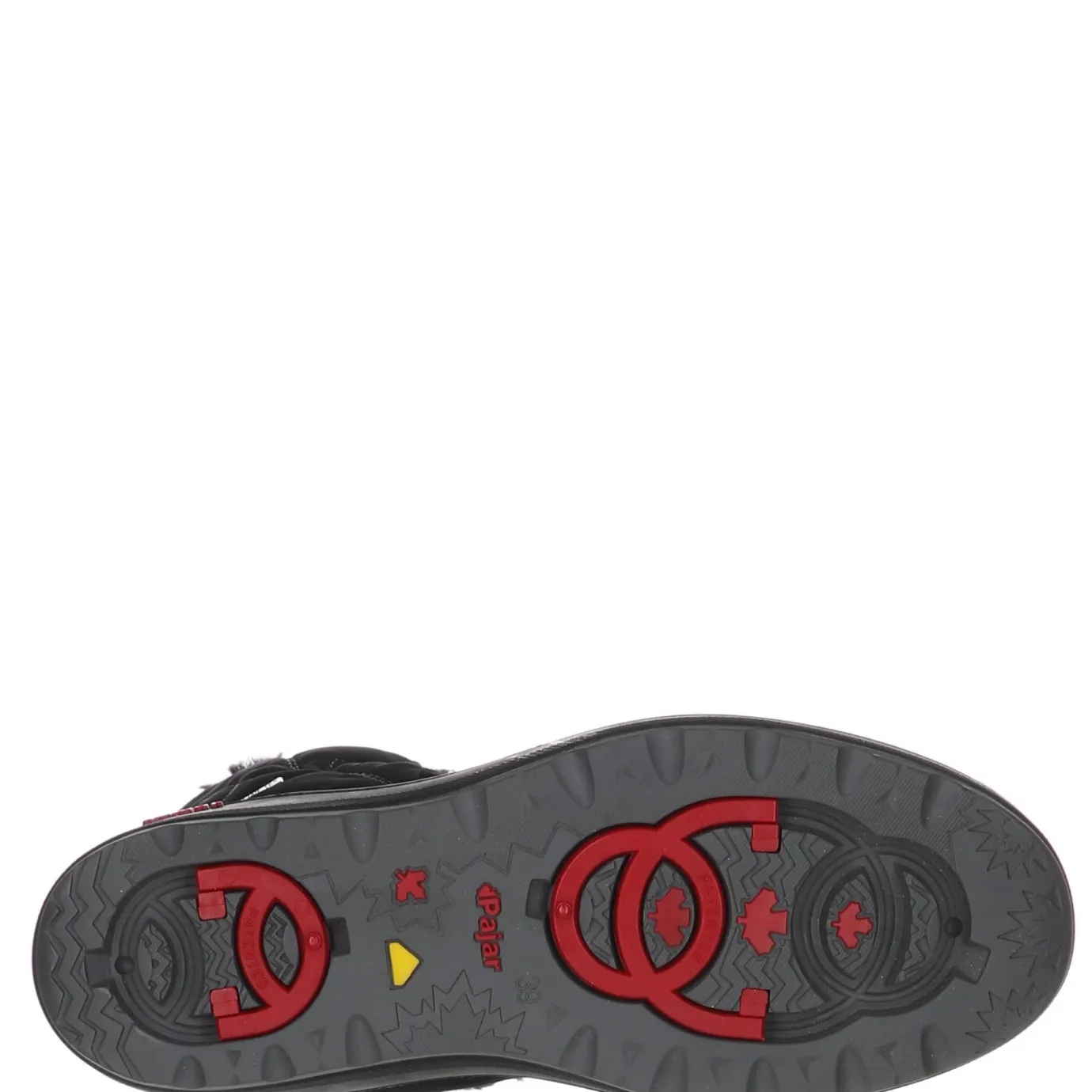 Cheap Marcie Botte A Lacets Pour Femmes Avec Crampons Amovibles Femmes Bottes D'Hiver