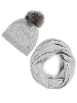 Discount Martha Ensemble Tuque Et Foulard Femmes Chapeaux