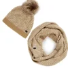 Online Martha Ensemble Tuque Et Foulard Femmes Écharpes