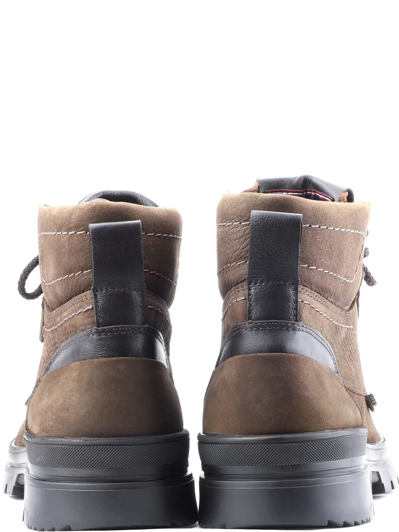 Best Sale Matthew Botte Heritage Pour Homme Avec Crampons Amovibles Hommes Bottes D'Hiver