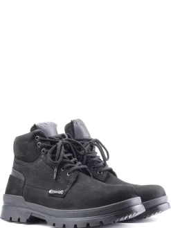 Fashion Matthew Botte Heritage Pour Homme Avec Crampons Amovibles Hommes Bottes D'Hiver