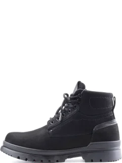 Fashion Matthew Botte Heritage Pour Homme Avec Crampons Amovibles Hommes Bottes D'Hiver