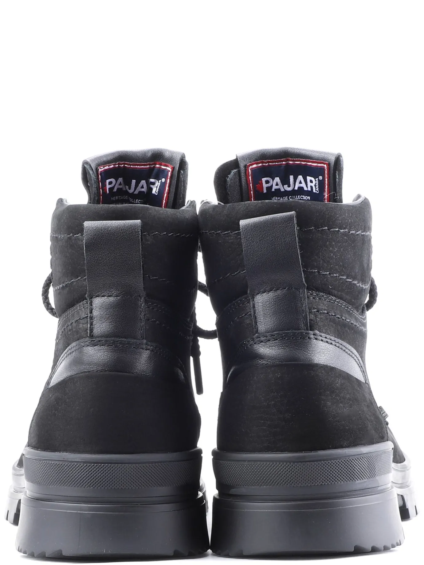 Fashion Matthew Botte Heritage Pour Homme Avec Crampons Amovibles Hommes Bottes D'Hiver