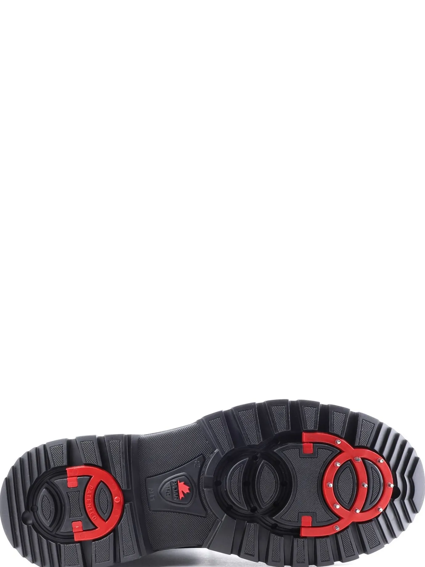 Fashion Matthew Botte Heritage Pour Homme Avec Crampons Amovibles Hommes Bottes D'Hiver