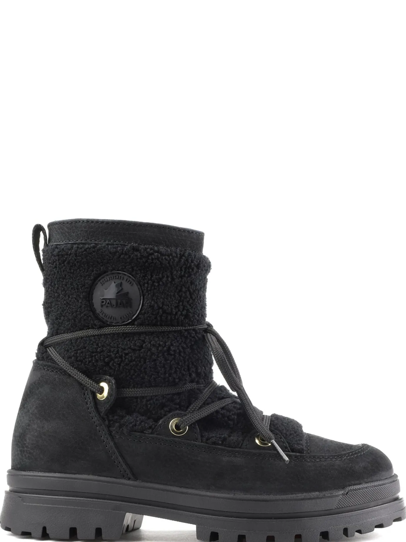 Discount Maxine Botte Pour Femmes Avec Crampons Amovibles Femmes Bottes D'Hiver