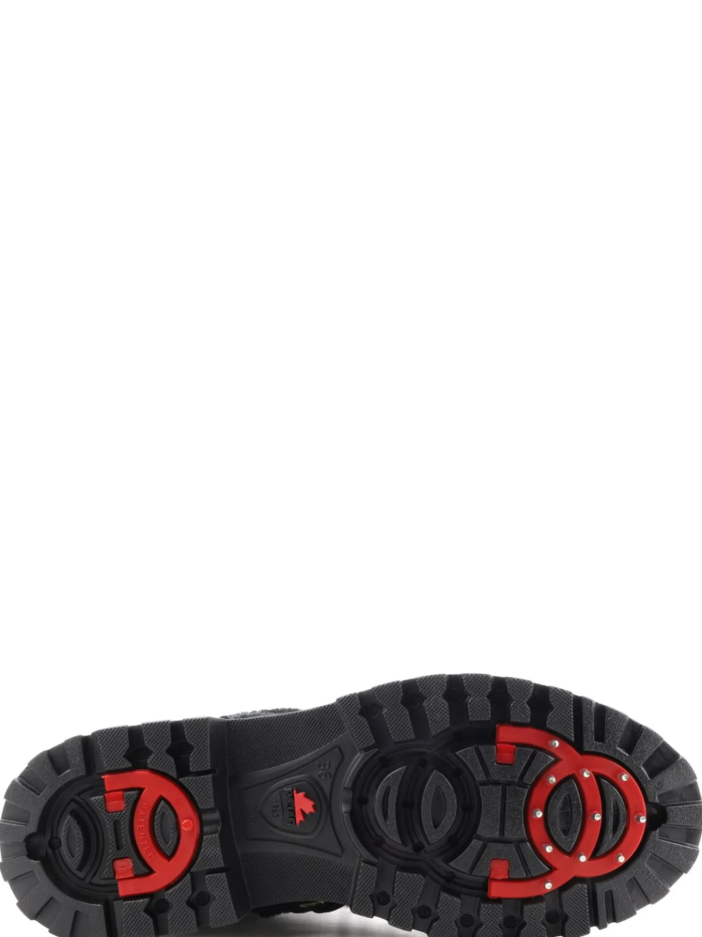 Discount Maxine Botte Pour Femmes Avec Crampons Amovibles Femmes Bottes D'Hiver