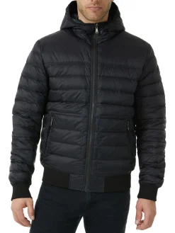 Store Maxwell Bomber Reversible Pour Homme Hommes Bombers