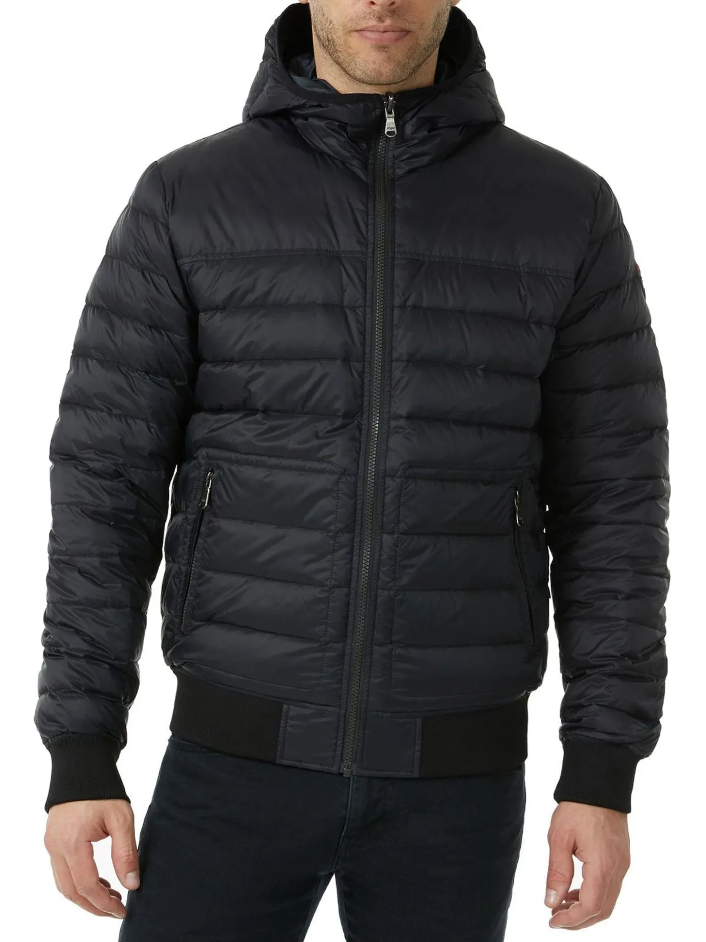 Store Maxwell Bomber Reversible Pour Homme Hommes Bombers