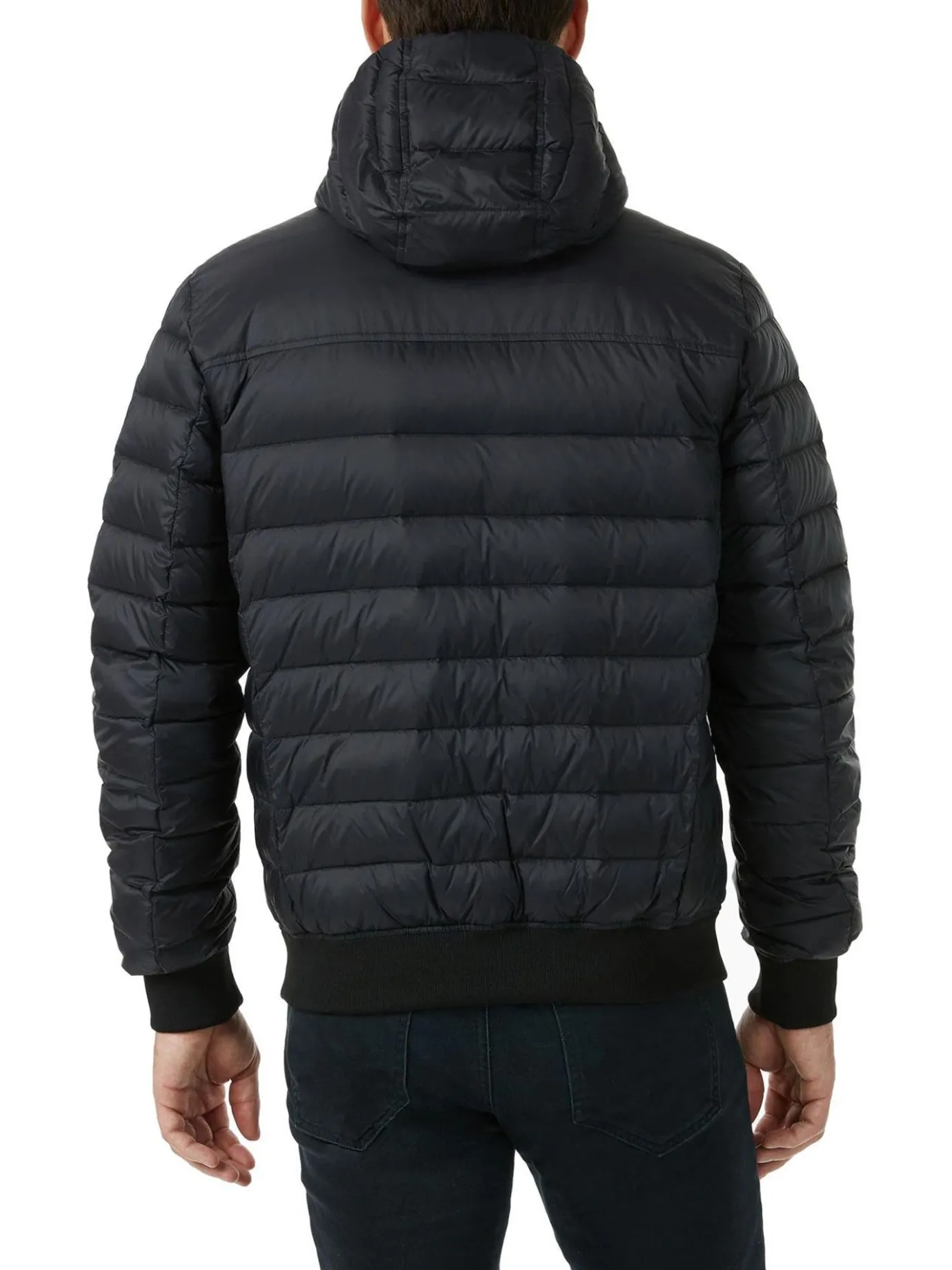 Store Maxwell Bomber Reversible Pour Homme Hommes Bombers