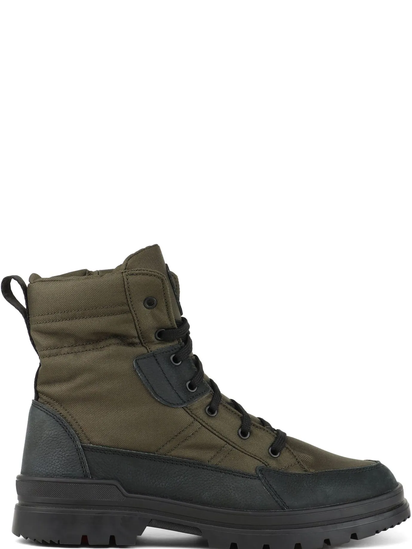 Outlet Mercer Bottes Pour Hommes Avec Crampons Amovibles Hommes Bottes Décontractées