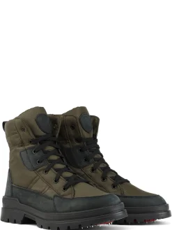 Outlet Mercer Bottes Pour Hommes Avec Crampons Amovibles Hommes Bottes Décontractées