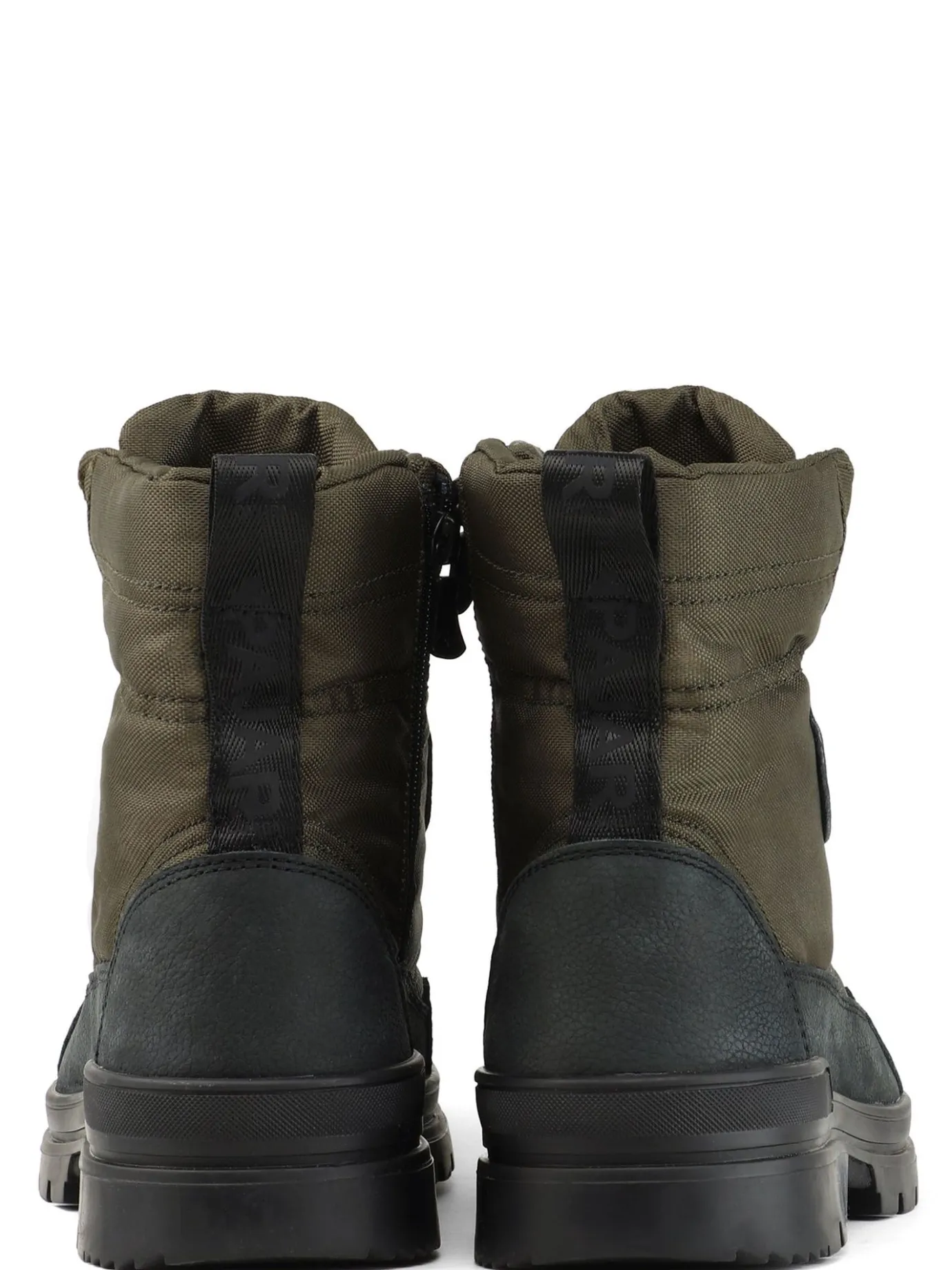 Outlet Mercer Bottes Pour Hommes Avec Crampons Amovibles Hommes Bottes Décontractées