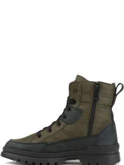 Outlet Mercer Bottes Pour Hommes Avec Crampons Amovibles Hommes Bottes Décontractées