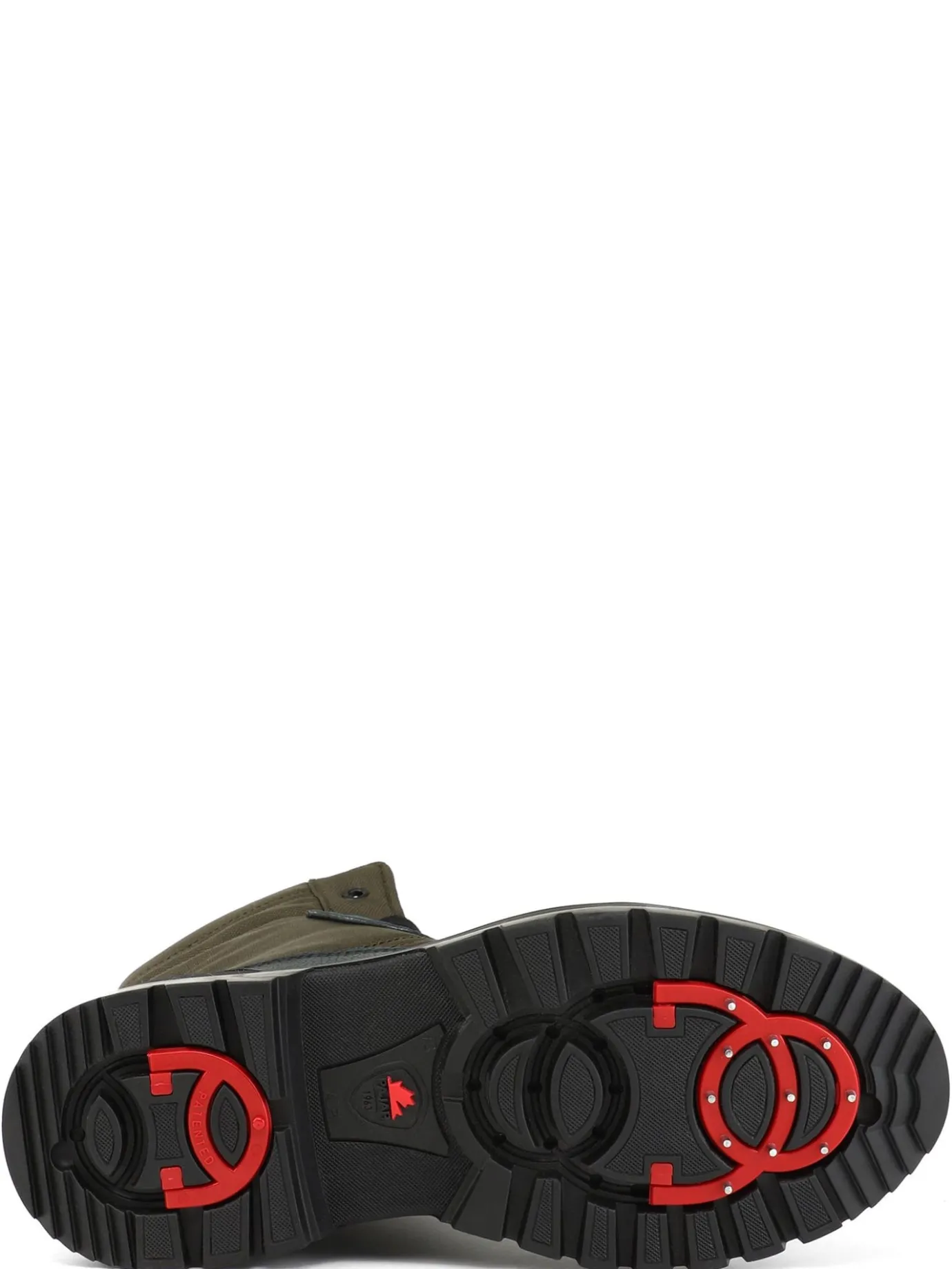 Outlet Mercer Bottes Pour Hommes Avec Crampons Amovibles Hommes Bottes Décontractées