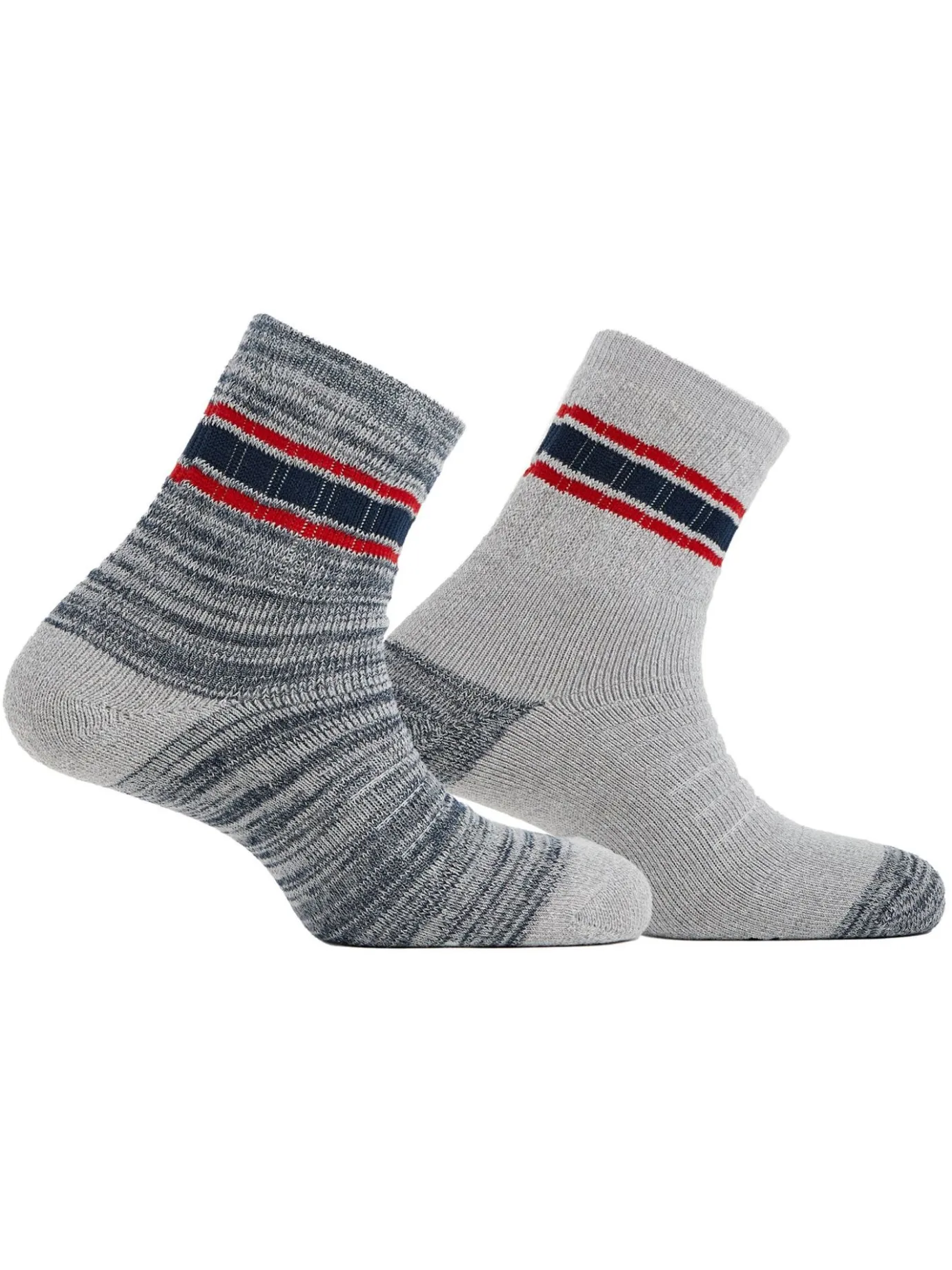 Cheap Mi-Chaussettes Pour Hommes Paquet De 2 Hommes Chaussettes