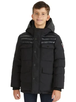 Hot Mikkel Parka Pour Garcons Enfants Manteaux