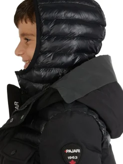 Hot Mikkel Parka Pour Garcons Enfants Manteaux