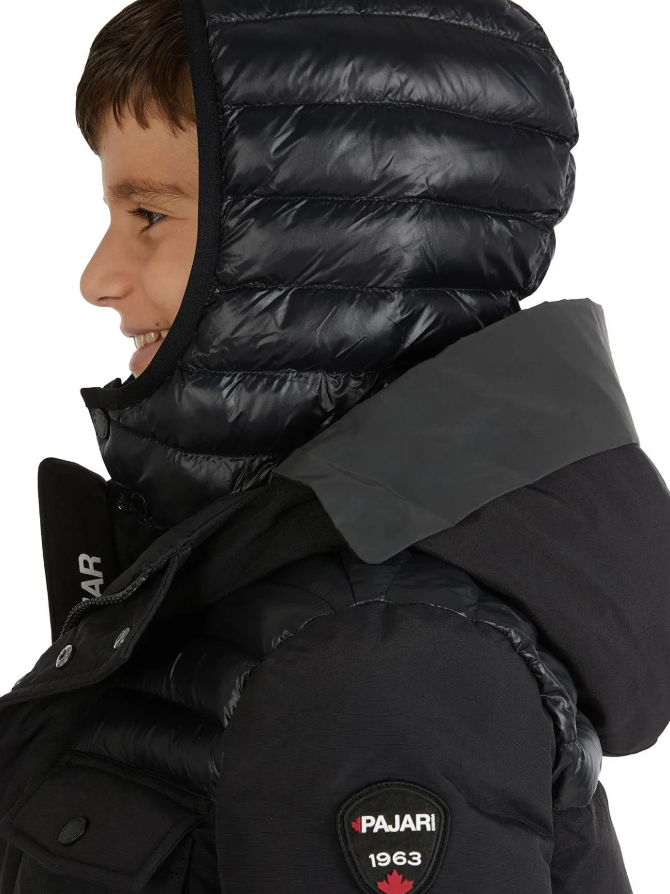 Hot Mikkel Parka Pour Garcons Enfants Manteaux