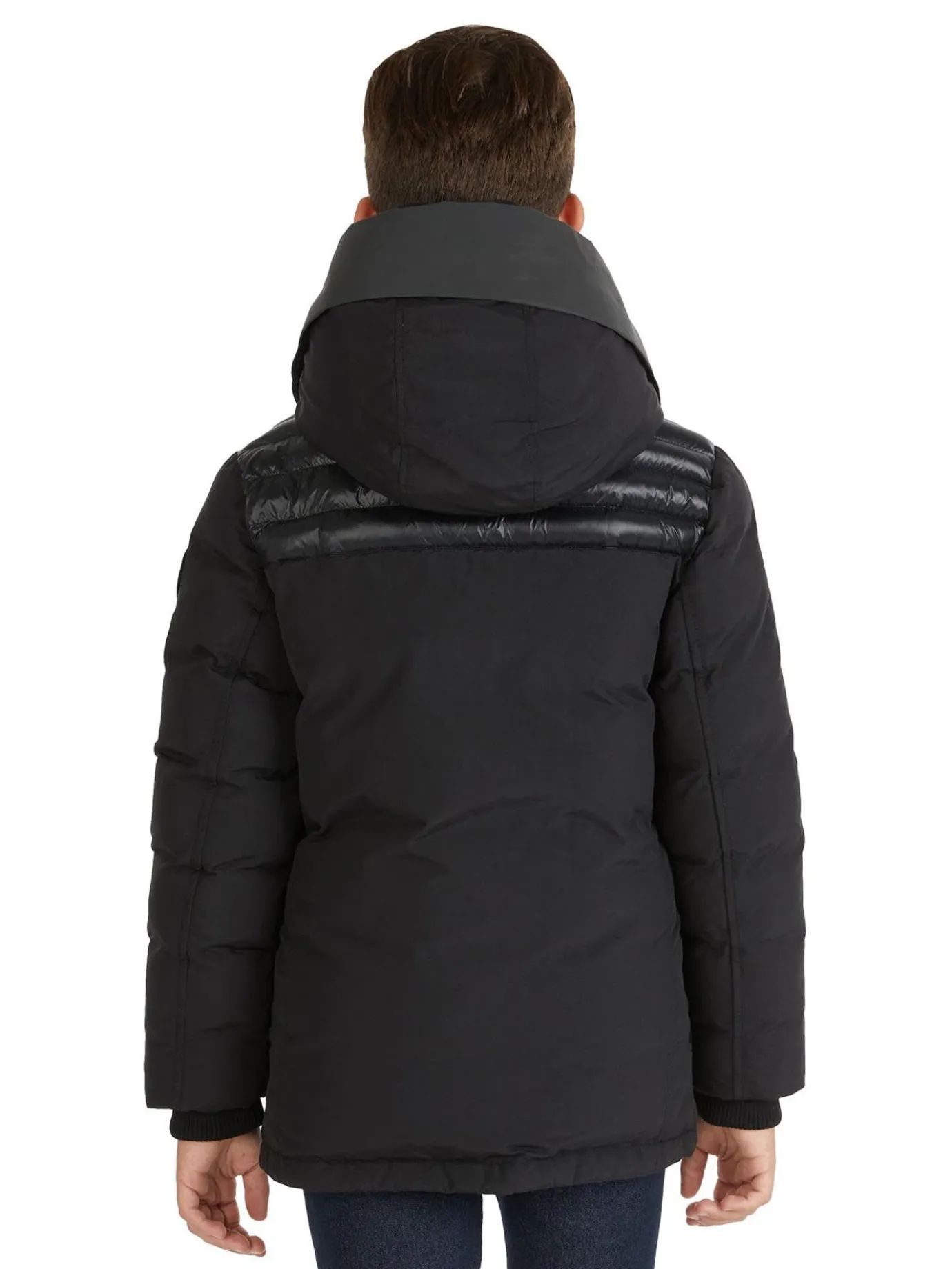 Hot Mikkel Parka Pour Garcons Enfants Manteaux