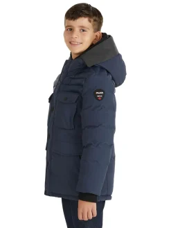 Cheap Mikkel Parka Pour Garcons Enfants Manteaux