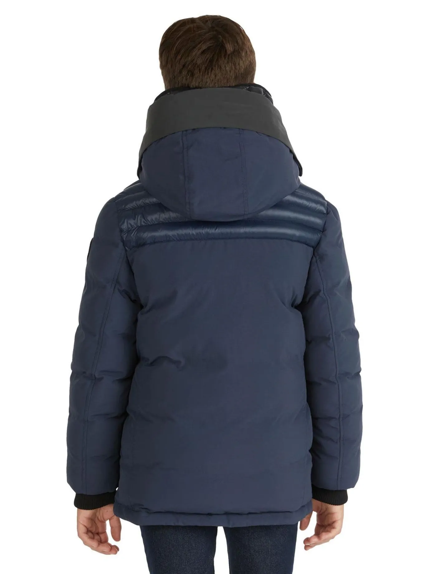 Cheap Mikkel Parka Pour Garcons Enfants Manteaux