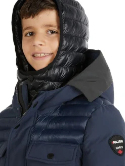 Cheap Mikkel Parka Pour Garcons Enfants Manteaux