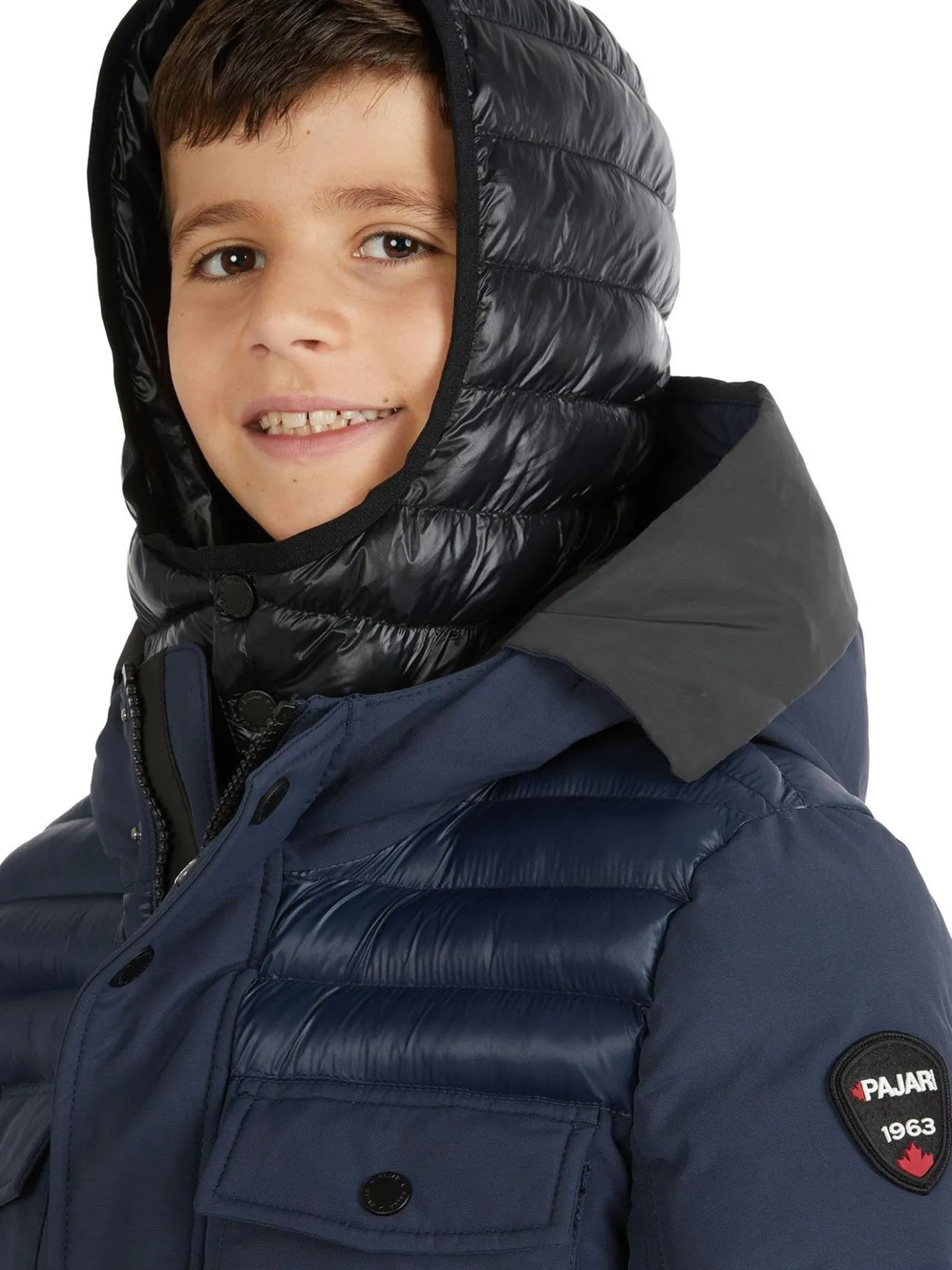 Cheap Mikkel Parka Pour Garcons Enfants Manteaux