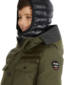 Discount Mikkel Parka Pour Garcons Enfants Manteaux