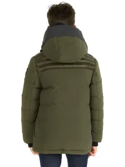 Discount Mikkel Parka Pour Garcons Enfants Manteaux