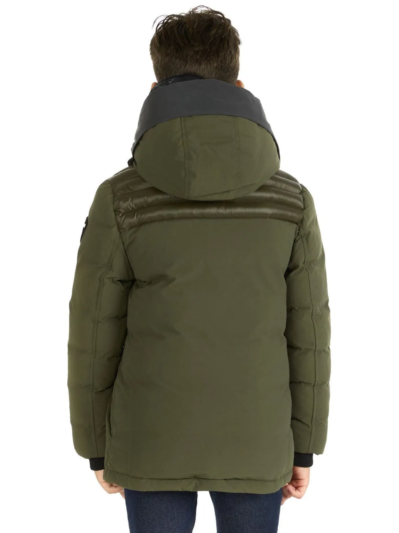 Discount Mikkel Parka Pour Garcons Enfants Manteaux