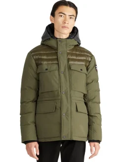 Discount Mikkel Parka Pour Hommes Hommes Parkas