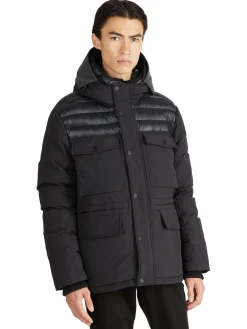Cheap Mikkel Parka Pour Hommes Hommes Parkas