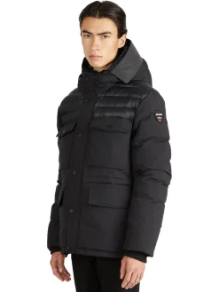 Cheap Mikkel Parka Pour Hommes Hommes Parkas