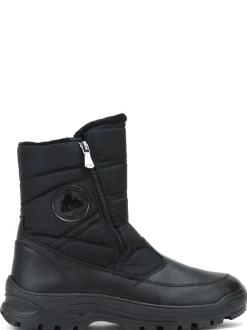 Sale Mirko Botte Pour Homme Avec Crampons Amovibles Hommes Bottes D'Hiver