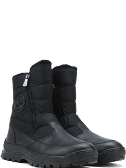 Sale Mirko Botte Pour Homme Avec Crampons Amovibles Hommes Bottes D'Hiver