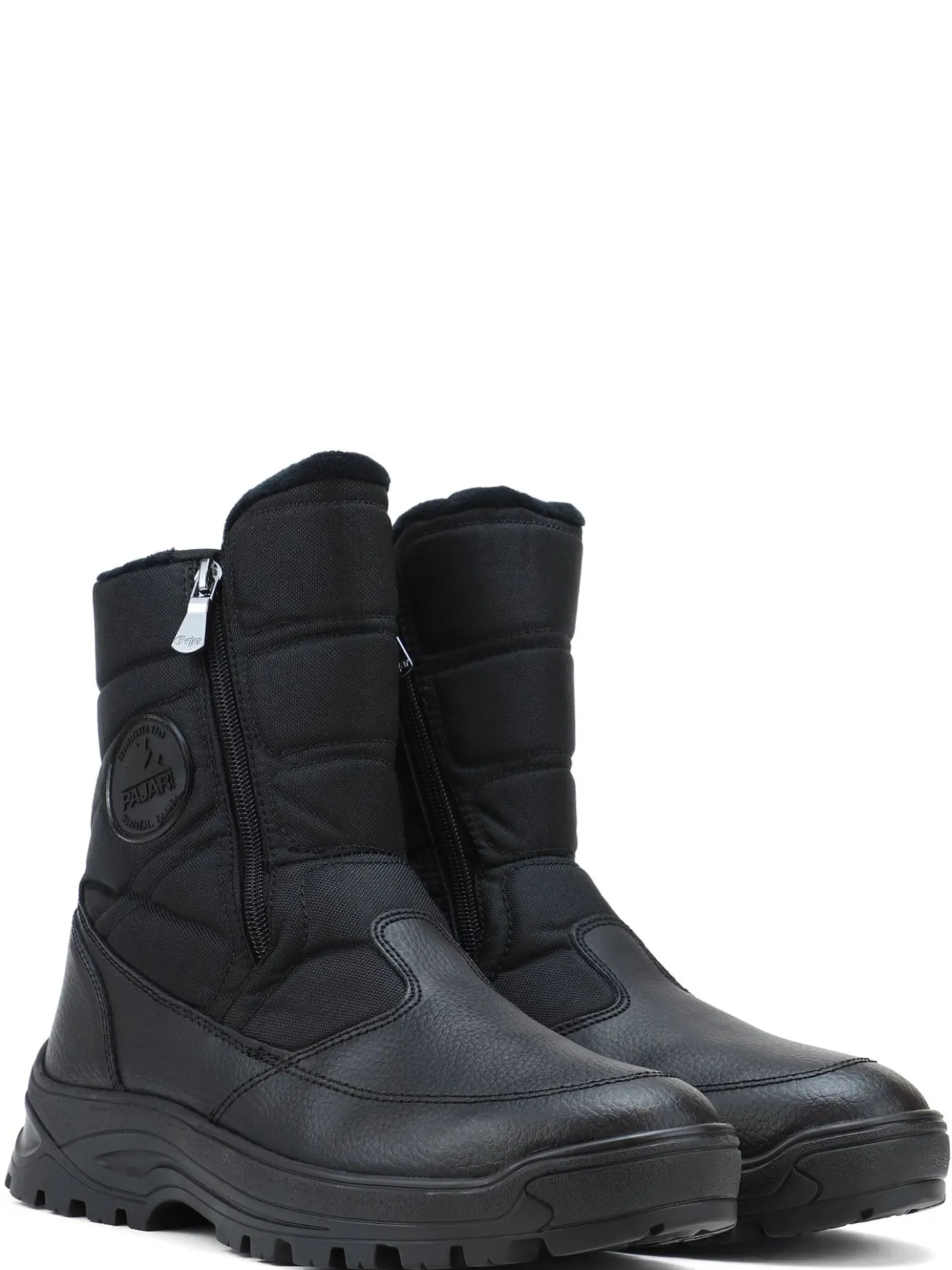 Sale Mirko Botte Pour Homme Avec Crampons Amovibles Hommes Bottes D'Hiver