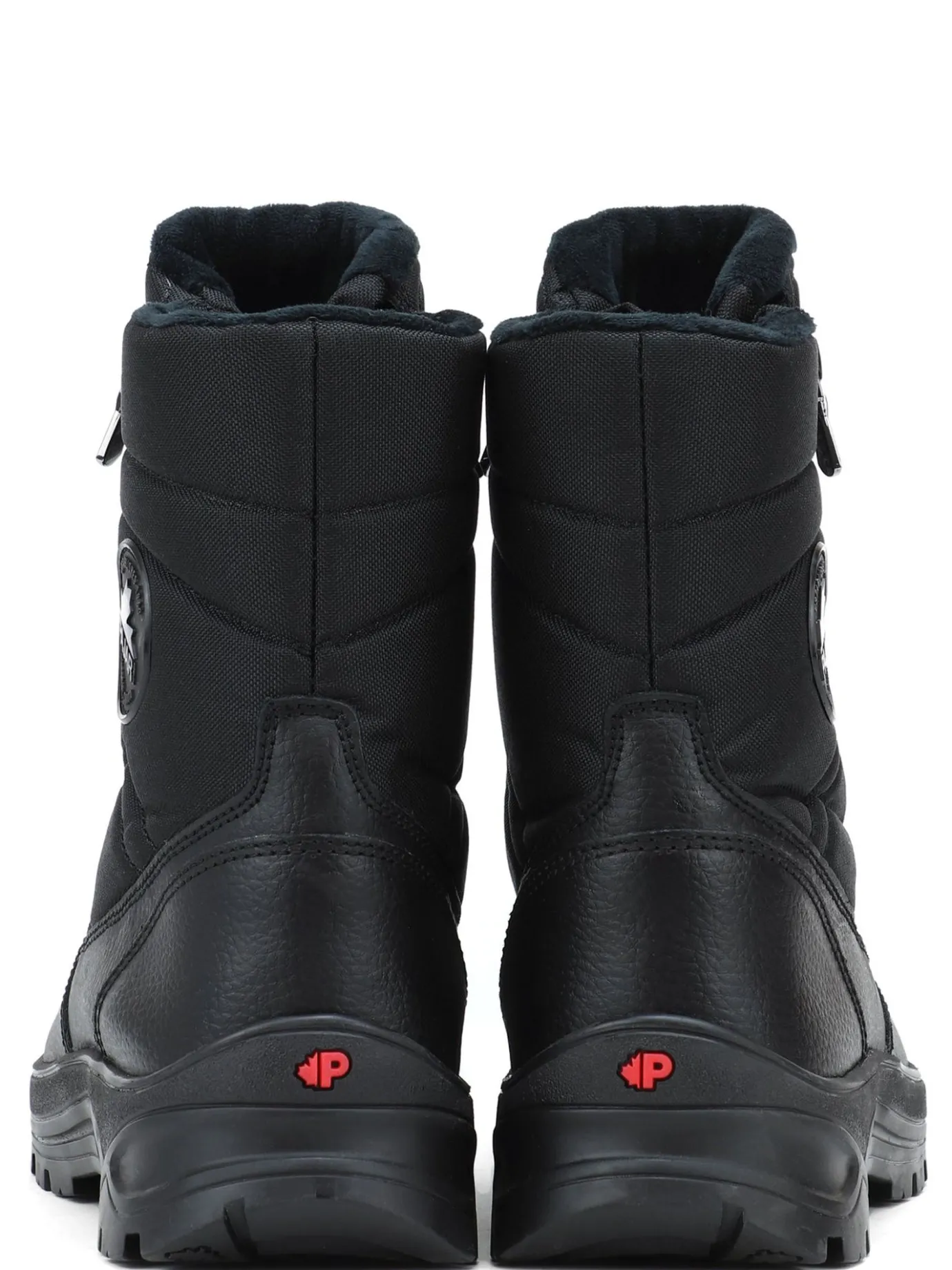 Sale Mirko Botte Pour Homme Avec Crampons Amovibles Hommes Bottes D'Hiver