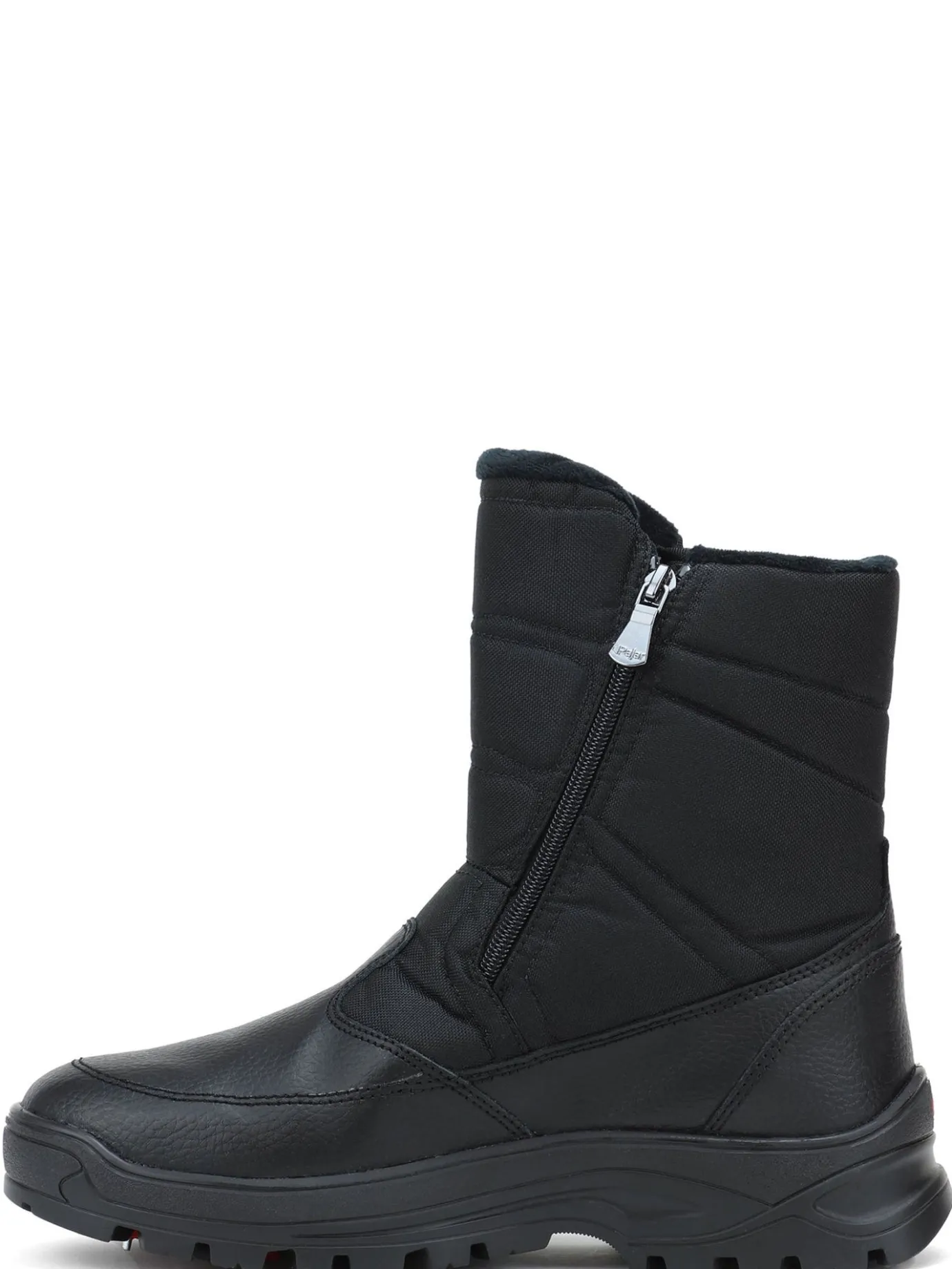 Sale Mirko Botte Pour Homme Avec Crampons Amovibles Hommes Bottes D'Hiver