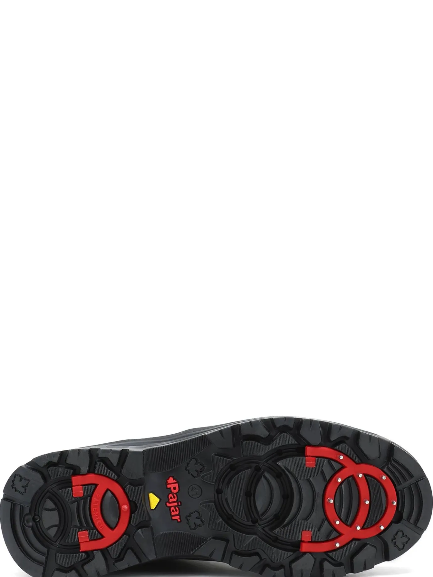 Sale Mirko Botte Pour Homme Avec Crampons Amovibles Hommes Bottes D'Hiver