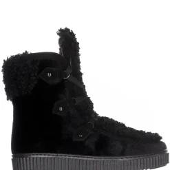 Cheap Mod Boot Botte X Anna Sui Pour Femmes Femmes Bottes D'Hiver