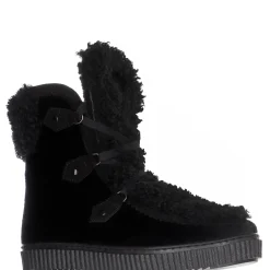 Cheap Mod Boot Botte X Anna Sui Pour Femmes Femmes Bottes D'Hiver