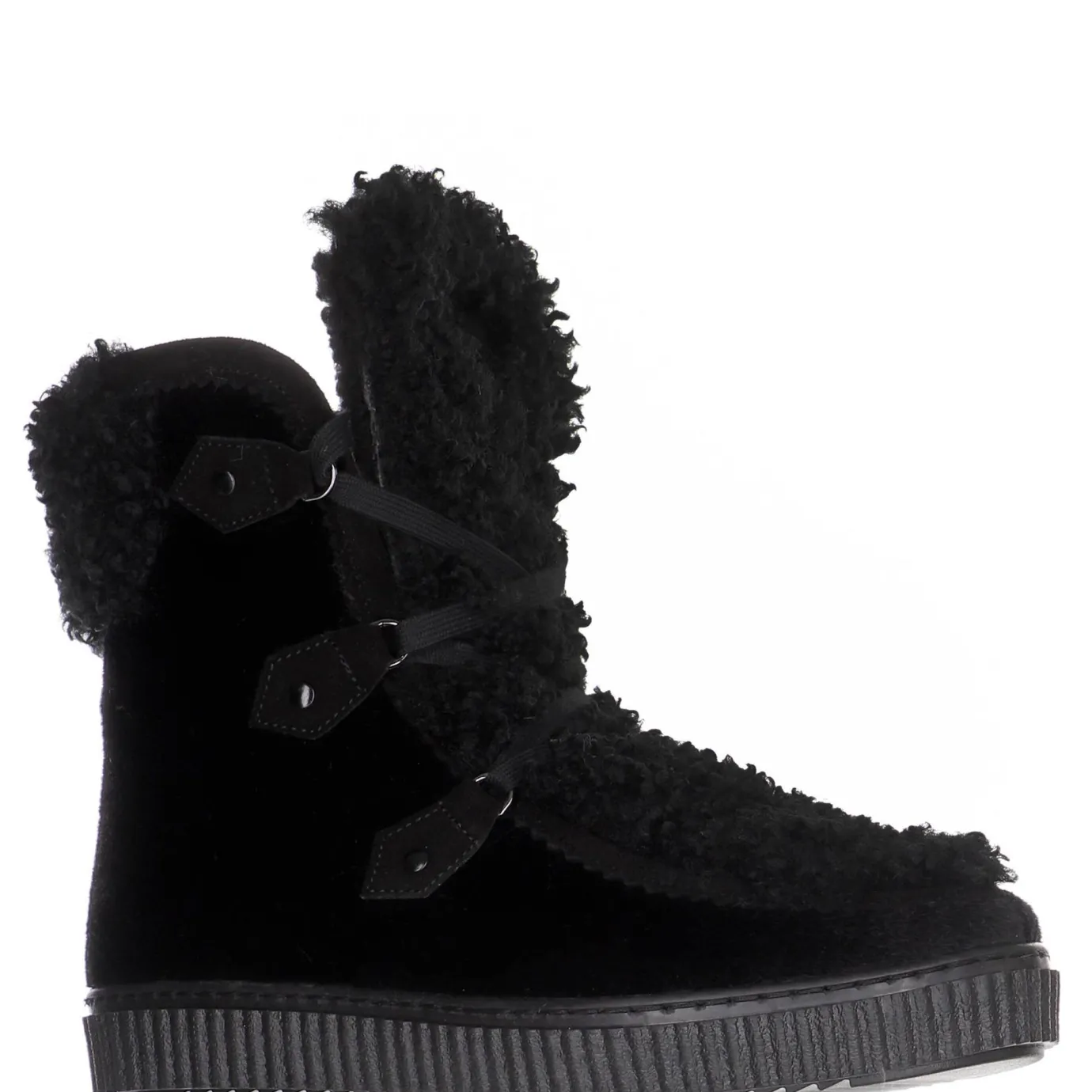 Cheap Mod Boot Botte X Anna Sui Pour Femmes Femmes Bottes D'Hiver