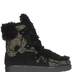 Best Sale Mod Boot Botte X Anna Sui Pour Femmes Femmes Bottes D'Hiver