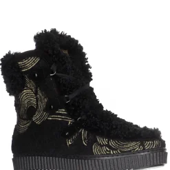 Best Sale Mod Boot Botte X Anna Sui Pour Femmes Femmes Bottes D'Hiver