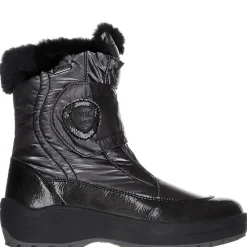 Discount Moscou 3.0 Botte Pour Femmes Avec Crampons Amovibles Femmes Bottes D'Hiver
